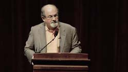 Voyages of Discovery, Public Events, Private Lives: Literature and Politics in the Modern World, Sir Salman Rushdie